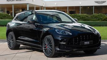 Aston Martin DBX DBX707