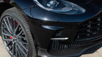 Aston Martin DBX DBX707