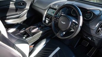 Aston Martin DBX DBX707