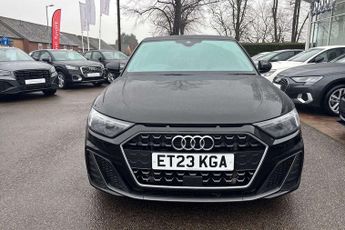 Audi A1 S Line