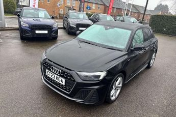 Audi A1 S Line