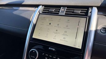 Land Rover Discovery Metropolitan Edition