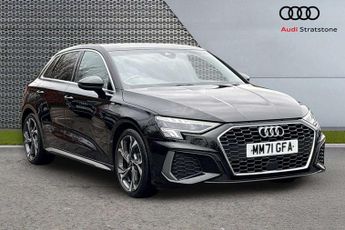 Audi A3 S Line