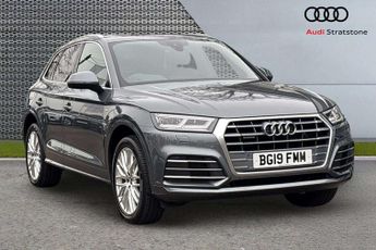Audi Q5 S Line