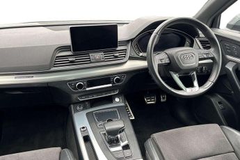 Audi Q5 S Line