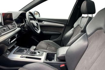 Audi Q5 S Line