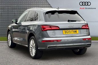 Audi Q5 S Line