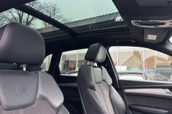 Audi Q5 S Line