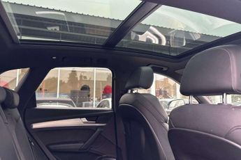 Audi Q5 S Line