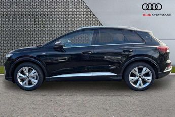 Audi Q4 S Line