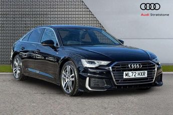 Audi A6 S Line