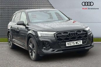 Audi Q7 Black Edition