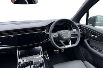 Audi Q7 Black Edition