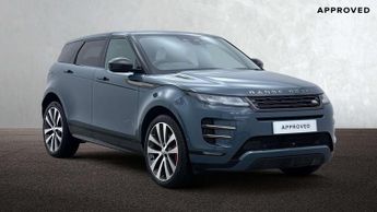Land Rover Range Rover Evoque Autobiography