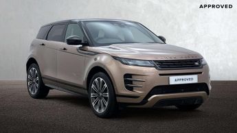 Land Rover Range Rover Evoque Autobiography
