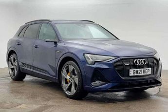 Audi E-Tron Vorsprung