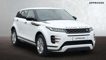 Land Rover Range Rover Evoque R-Dynamic S