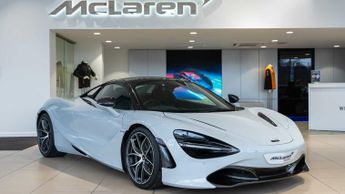 Mclaren 720S 