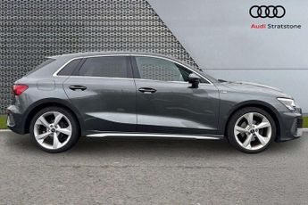 Audi A3 S Line