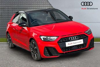 Audi A1 Black Edition