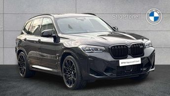 BMW X3 M Competition