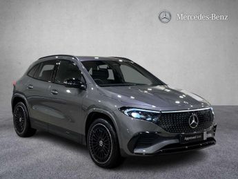 Mercedes-Benz EQA Urban Edition