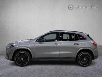 Mercedes-Benz EQA Urban Edition