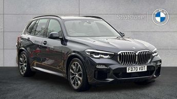 BMW X5 M Sport