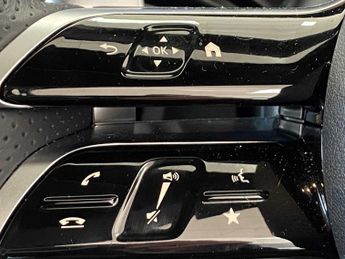 Mercedes-Benz EQE AMG Line Edition