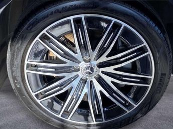 Mercedes-Benz EQE AMG Line Edition