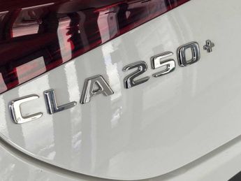 Mercedes-Benz Cla Sport Edition