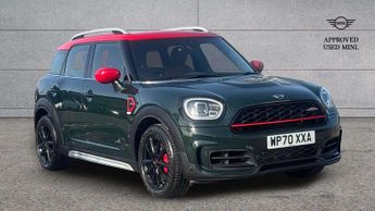 MINI Countryman John Cooper Works