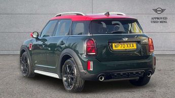 MINI Countryman John Cooper Works
