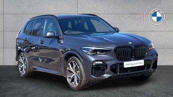 BMW X5 M Sport