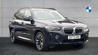 BMW Ix3 M Sport