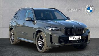 BMW X5 M Sport
