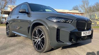 BMW X5 M Sport