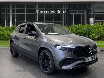 Mercedes-Benz EQA Urban Edition