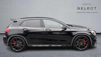 Mercedes-Benz GLA AMG