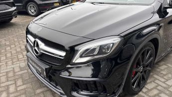 Mercedes-Benz GLA AMG