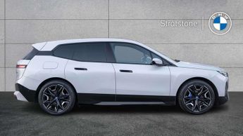 BMW Ix M Sport Edition