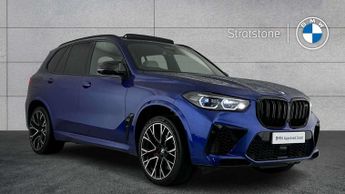 BMW X5 M Competition