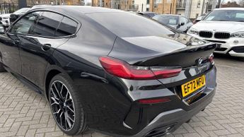 BMW 8 Series M Sport