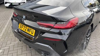 BMW 8 Series M Sport