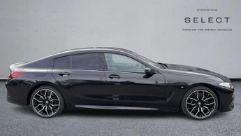 BMW 8 Series M Sport