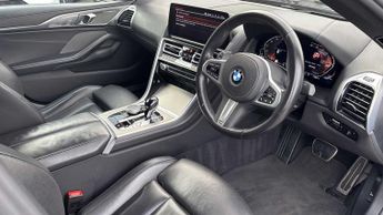 BMW 8 Series M Sport