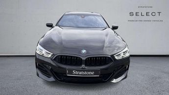 BMW 8 Series M Sport