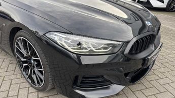 BMW 8 Series M Sport