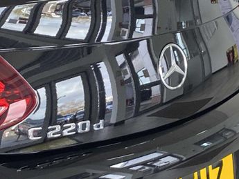 Mercedes-Benz C Class AMG Line Edition