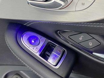 Mercedes-Benz C Class AMG Line Edition